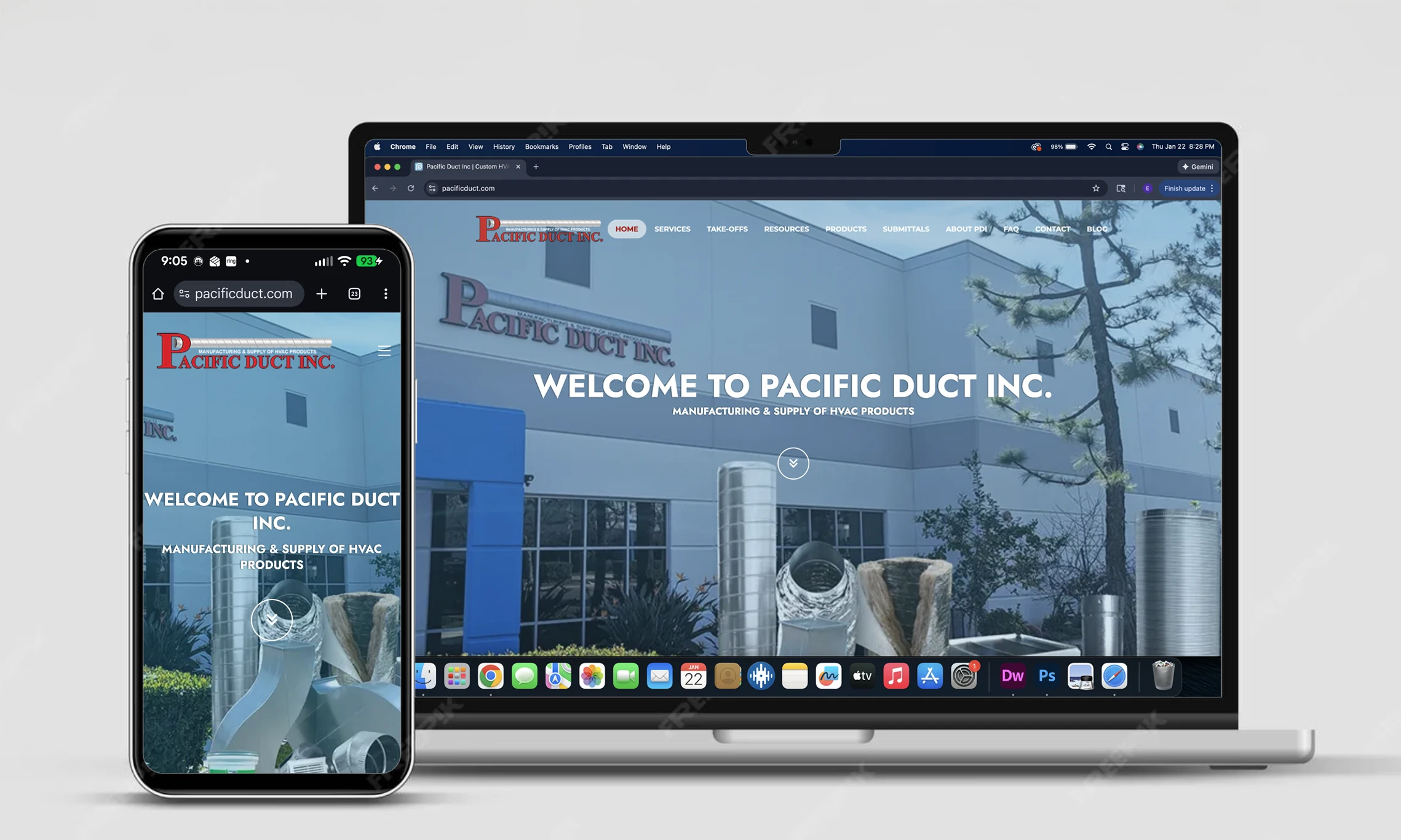 E-commerce Platform